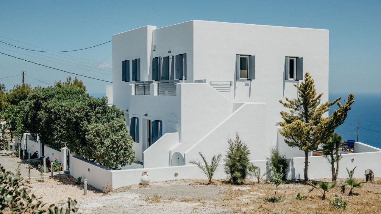 White Utopia Apartments And Maisonettes Imerovigli  Esterno foto