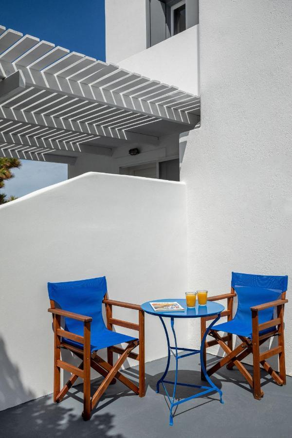White Utopia Apartments And Maisonettes Imerovigli  Esterno foto